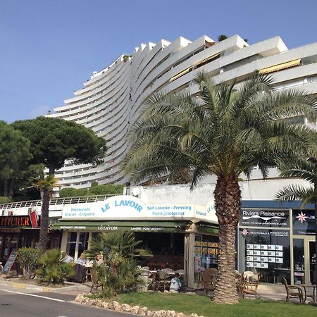 Studio A 2 Pas De La Plage 卢贝新城 外观 照片