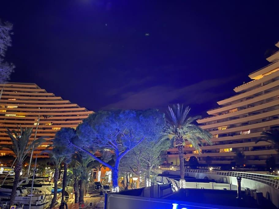 Studio A 2 Pas De La Plage 卢贝新城 外观 照片