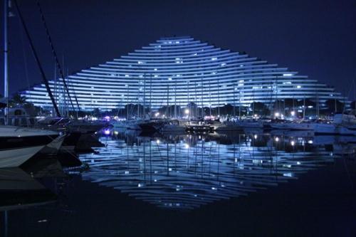 Studio A 2 Pas De La Plage 卢贝新城 外观 照片