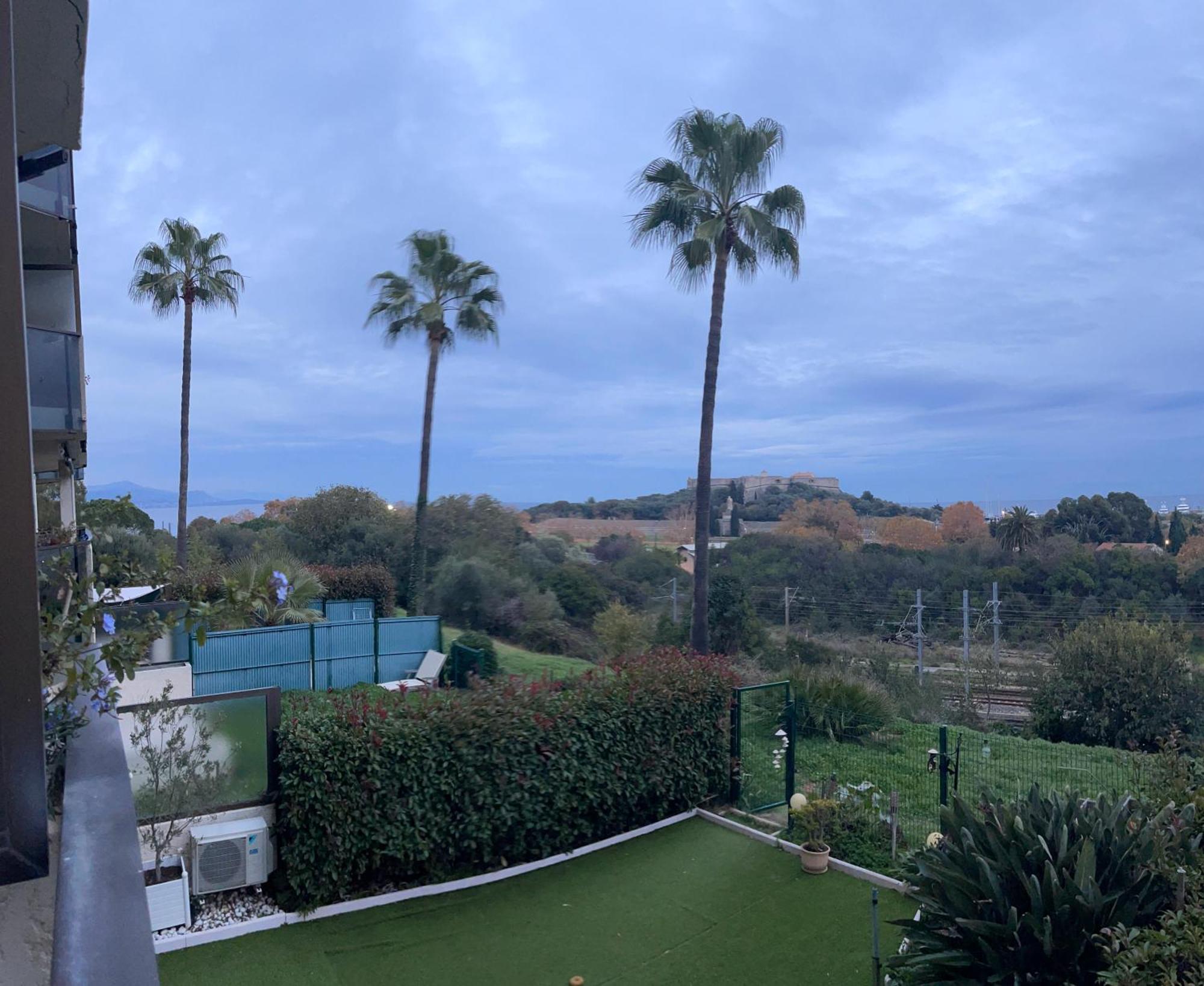 Studio A 2 Pas De La Plage 卢贝新城 外观 照片