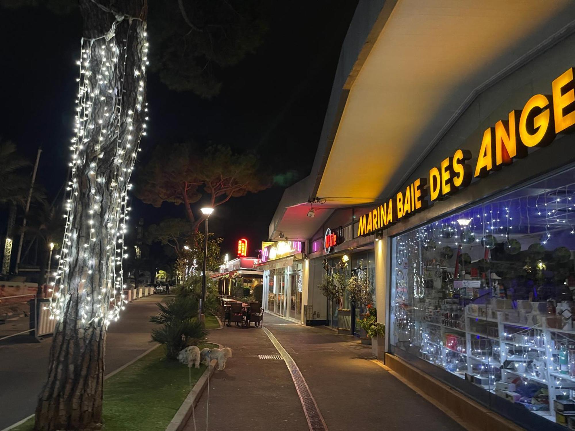 Studio A 2 Pas De La Plage 卢贝新城 外观 照片