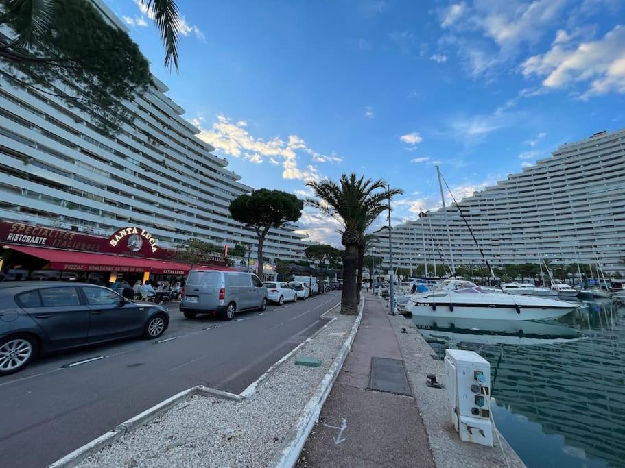 Studio A 2 Pas De La Plage 卢贝新城 外观 照片